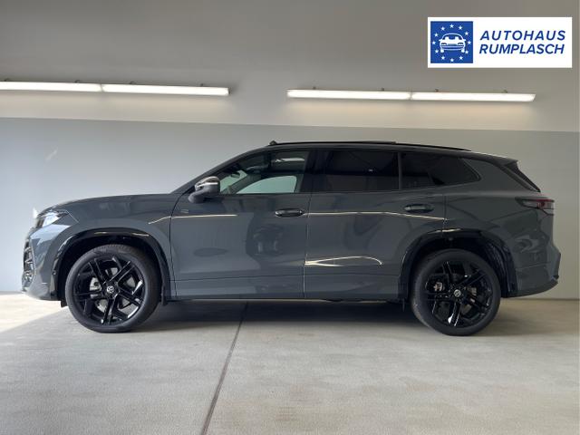 Volkswagen / Tayron / Grau / / / 193PS 7Sitz+Harman+Pano+AHK+20+Stdhz+Leder+NaviPro