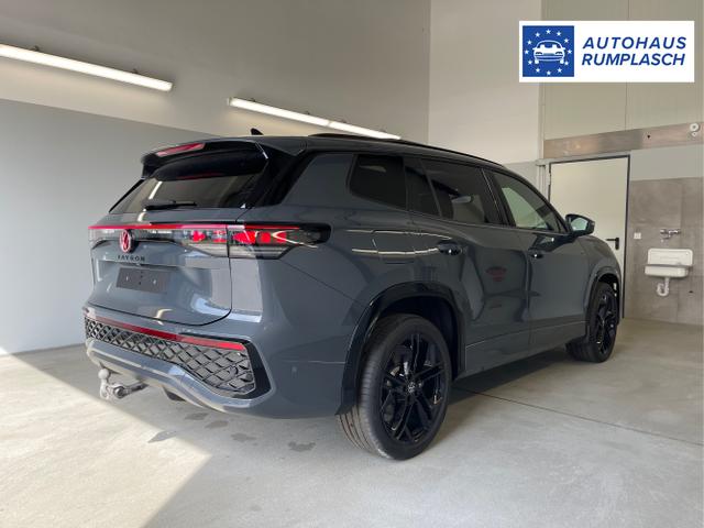 Volkswagen / Tayron / Grau / / / 193PS 7Sitz+Harman+Pano+AHK+20+Stdhz+Leder+NaviPro