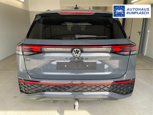 Volkswagen / Tayron / Grau / / / 193PS 7Sitz+Harman+Pano+AHK+20+Stdhz+Leder+NaviPro