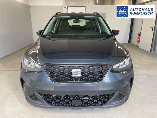 Seat / Arona / Grau / / / AHK+5JahrGarantie+Sitzheiz+Climatronic