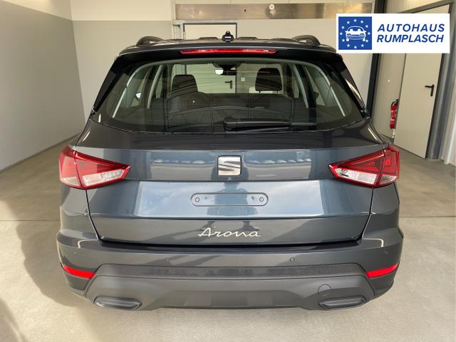 Seat / Arona / Grau / / / AHK+5JahrGarantie+Sitzheiz+Climatronic