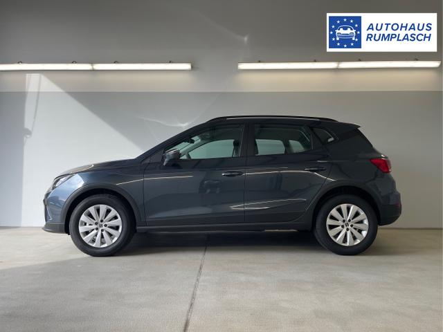 Seat / Arona / Grau / / / AHK+5JahrGarantie+Sitzheiz+Climatronic