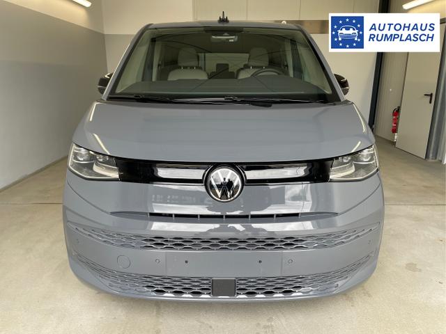 Volkswagen / T7 Multivan / Grau / / / 245PS DSG 4Motion eHybrid Kamera+AHK