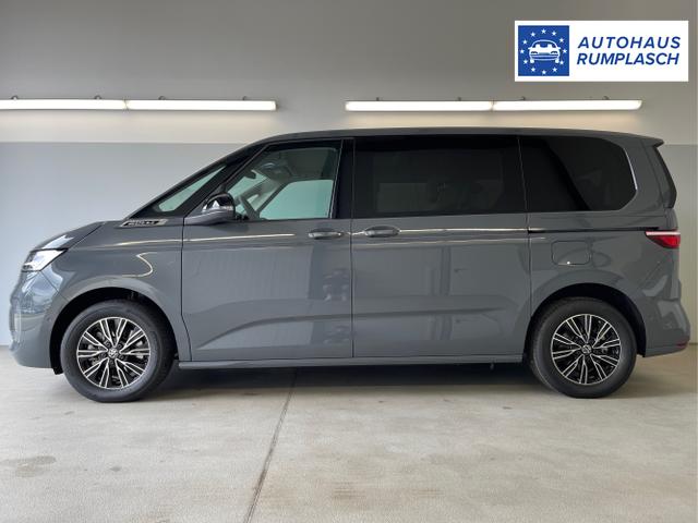 Volkswagen / T7 Multivan / Grau / / / 245PS DSG 4Motion eHybrid Kamera+AHK
