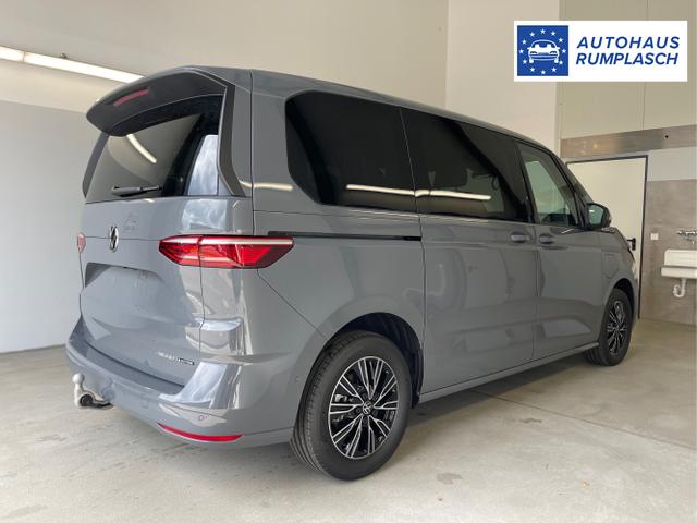 Volkswagen / T7 Multivan / Grau / / / 245PS DSG 4Motion eHybrid Kamera+AHK