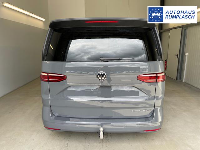 Volkswagen / T7 Multivan / Grau / / / 245PS DSG 4Motion eHybrid Kamera+AHK