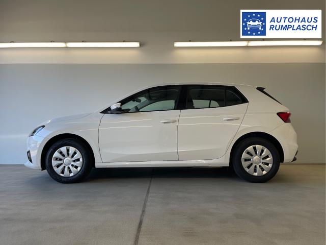 Skoda / Fabia / Weiß / / / 115PS App Connect