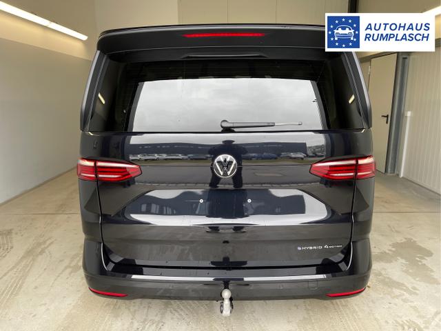 Volkswagen / T7 Multivan / Schwarz / / / 245PS DSG 4Motion eHybrid Kamera+AHK