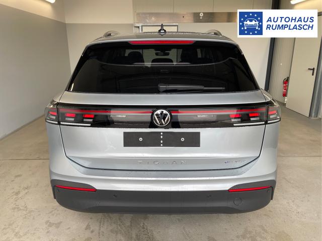 Volkswagen / Tiguan / Silber / / / eHybrid DSG 360°+Navi+Kessy+AHK