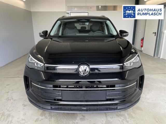 Volkswagen / Tiguan / Schwarz / / / eHybrid DSG 360°+Navi+Kessy+AHK