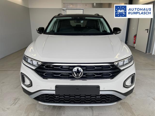 Volkswagen / T-Roc / Grau / / / 150PS DSG AHK+Kessy+Kamera+ACC