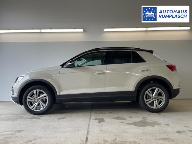Volkswagen / T-Roc / Grau / / / 150PS DSG AHK+Kessy+Kamera+ACC