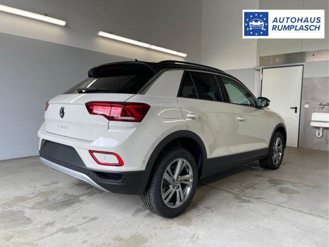 Volkswagen / T-Roc / Grau / / / 150PS DSG AHK+Kessy+Kamera+ACC
