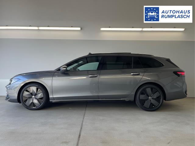Volkswagen / Passat Variant / Grau / / / 265PS AHK+Pano+Harman Kardon