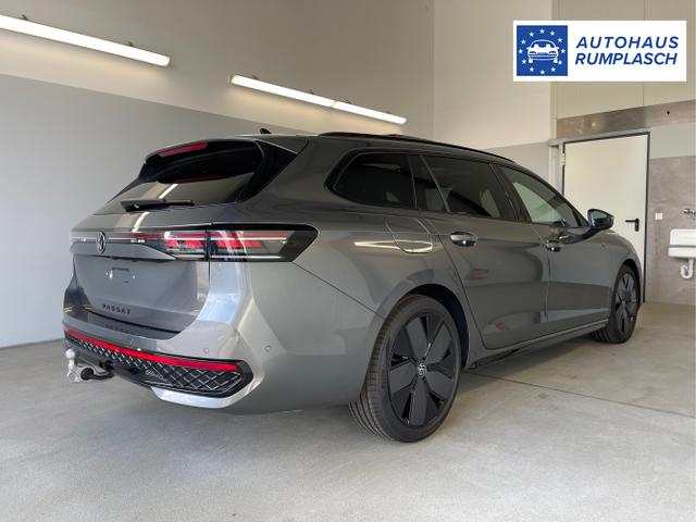 Volkswagen / Passat Variant / Grau / / / 265PS AHK+Pano+Harman Kardon