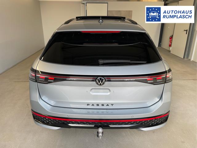 Volkswagen / Passat Variant / Silber / / / 265PS AHK+Pano+Harman Kardon
