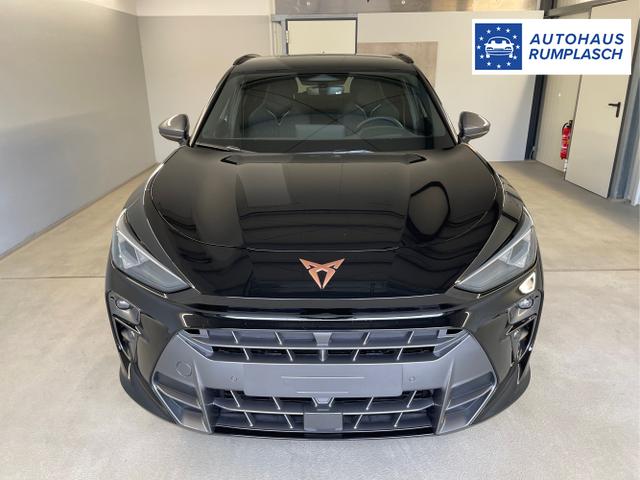Cupra / Terramar / Schwarz / / / 4Drive Navi+HUD+Sennheiser+Alu20+Memory+eHeck+ACC+Keyless+DCC