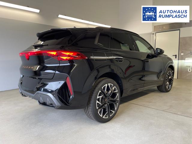 Cupra / Terramar / Schwarz / / / 4Drive Navi+HUD+Sennheiser+Alu20+Memory+eHeck+ACC+Keyless+DCC