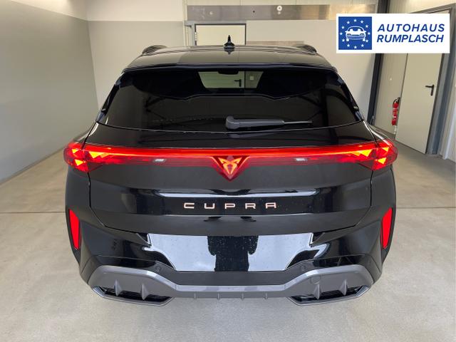 Cupra / Terramar / Schwarz / / / 4Drive Navi+HUD+Sennheiser+Alu20+Memory+eHeck+ACC+Keyless+DCC