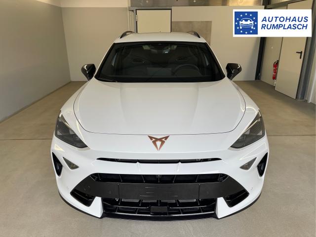 Cupra / Formentor / Weiß / / / 4Drive 333PS Navi+360°+ACC+Memory