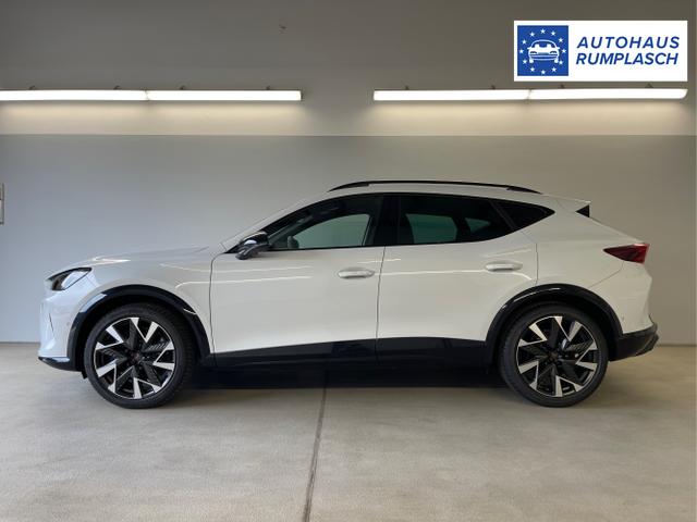 Cupra / Formentor / Weiß / / / 4Drive 333PS Navi+360°+ACC+Memory