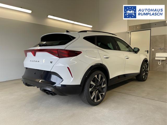 Cupra / Formentor / Weiß / / / 4Drive 333PS Navi+360°+ACC+Memory