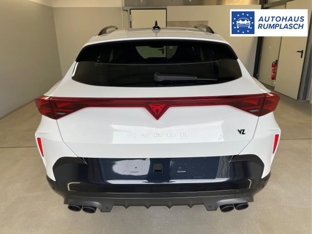 Cupra / Formentor / Weiß / / / 4Drive 333PS Navi+360°+ACC+Memory