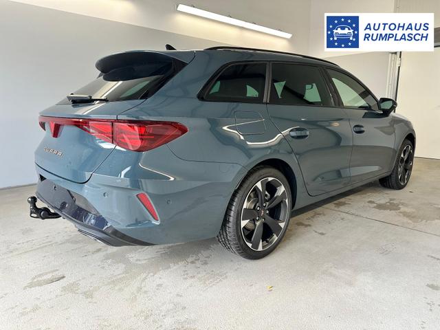 Cupra Leon ST 150PS eTSI DSG AHK+Edge+Kamera+IntelliDrive+Sitzheiz+Alu18+ACC 
