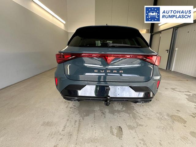 Cupra Leon ST 150PS eTSI DSG AHK+Edge+Kamera+IntelliDrive+Sitzheiz+Alu18+ACC 