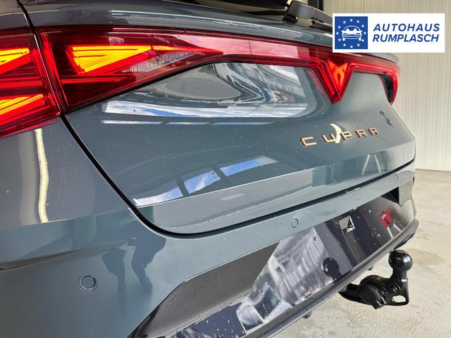 Cupra Leon ST 150PS eTSI DSG AHK+Edge+Kamera+IntelliDrive+Sitzheiz+Alu18+ACC 