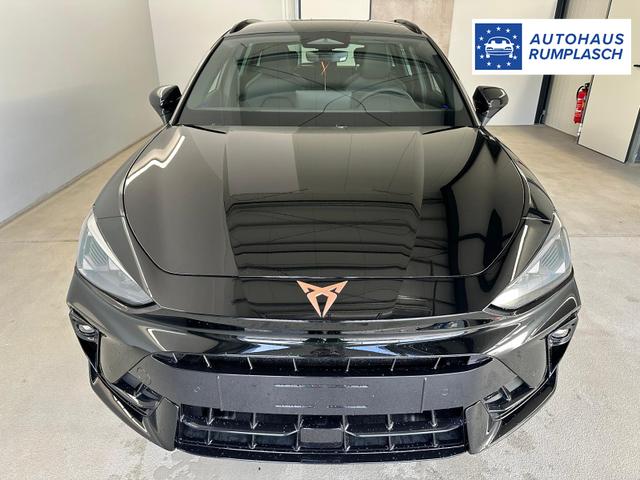 Cupra Leon ST 150PS eTSI DSG AHK+Edge+Kamera+IntelliDrive+Sitzheiz+Alu18+ACC 