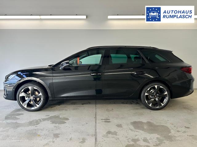 Cupra Leon ST 150PS eTSI DSG AHK+Edge+Kamera+IntelliDrive+Sitzheiz+Alu18+ACC 