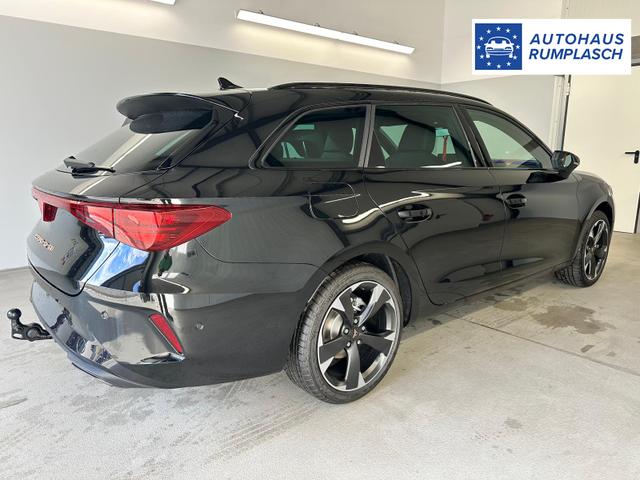 Cupra Leon ST 150PS eTSI DSG AHK+Edge+Kamera+IntelliDrive+Sitzheiz+Alu18+ACC 