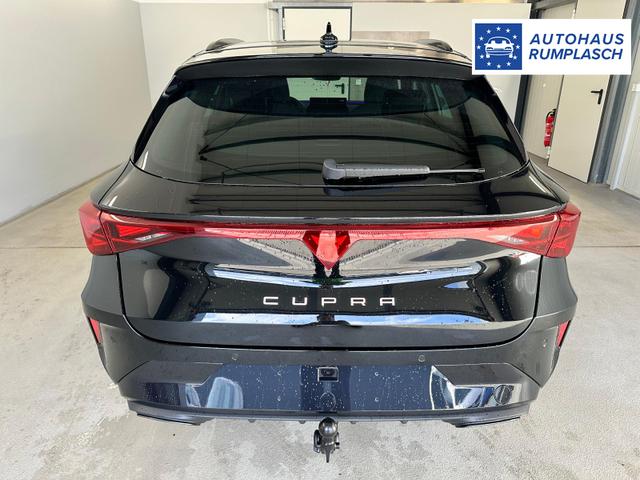 Cupra Leon ST 150PS eTSI DSG AHK+Edge+Kamera+IntelliDrive+Sitzheiz+Alu18+ACC 