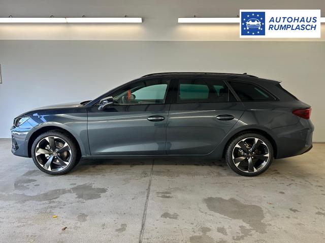 Cupra Leon ST 150PS eTSI DSG AHK+Edge+Kamera+IntelliDrive+Sitzheiz+Alu18+ACC 