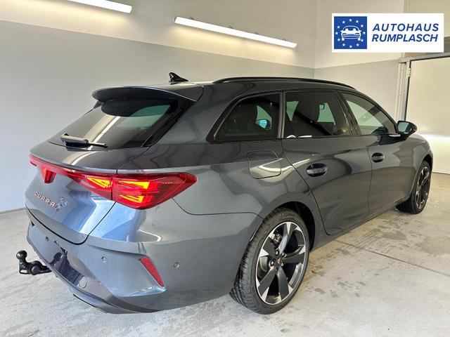 Cupra Leon ST 150PS eTSI DSG AHK+Edge+Kamera+IntelliDrive+Sitzheiz+Alu18+ACC 