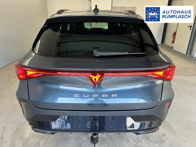 Cupra Leon ST 150PS eTSI DSG AHK+Edge+Kamera+IntelliDrive+Sitzheiz+Alu18+ACC 