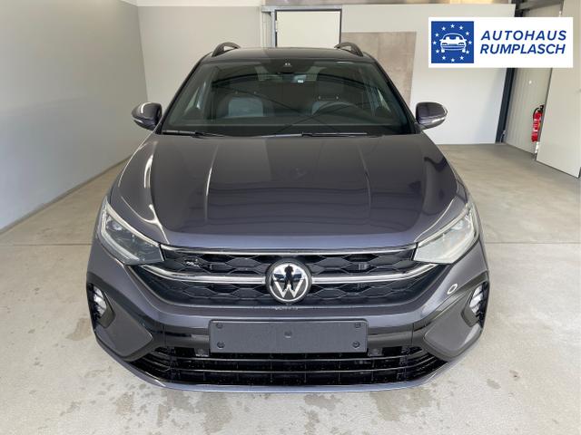 Volkswagen / Taigo / Grau / / / 115PS DSG Kessy+AHK+Navi