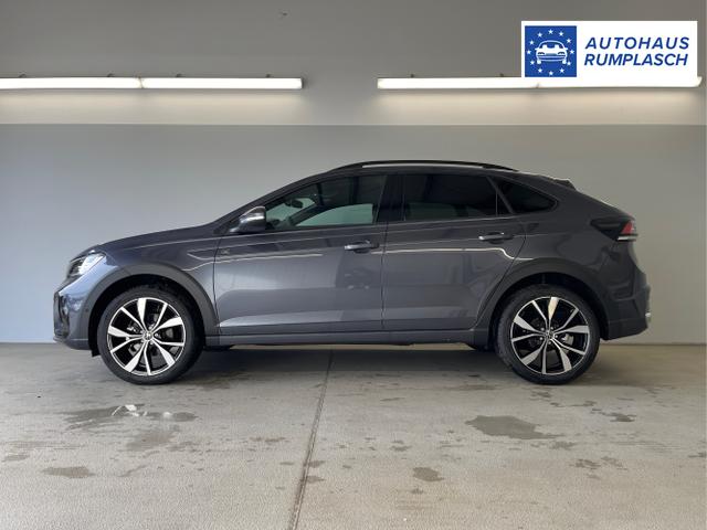 Volkswagen / Taigo / Grau / / / 115PS DSG Kessy+AHK+Navi
