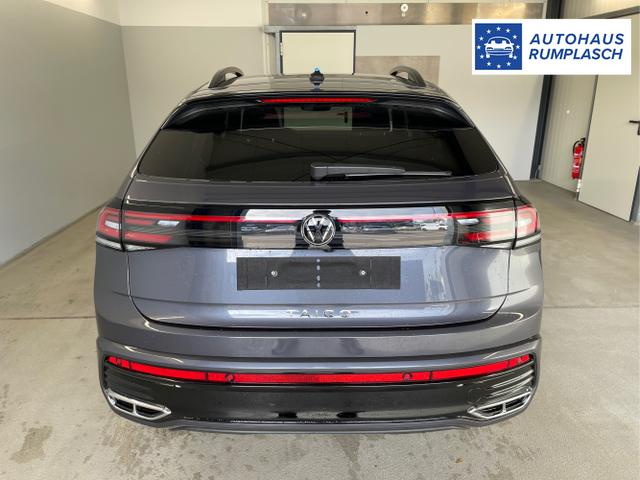 Volkswagen / Taigo / Grau / / / 115PS DSG Kessy+AHK+Navi