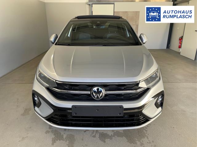 Volkswagen / Taigo / Silber / / / 150PS DSG Pano+IQ.Light+Discover Pro