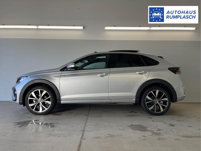 Volkswagen / Taigo / Silber / / / 150PS DSG Pano+IQ.Light+Discover Pro