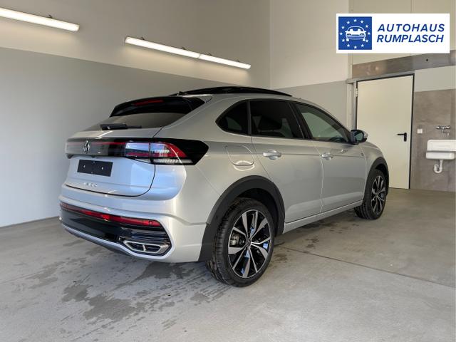 Volkswagen / Taigo / Silber / / / 150PS DSG Pano+IQ.Light+Discover Pro