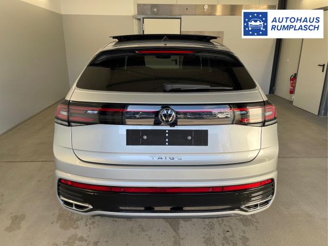 Volkswagen / Taigo / Silber / / / 150PS DSG Pano+IQ.Light+Discover Pro