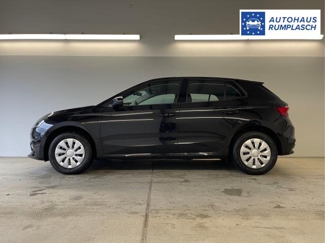 Skoda / Fabia / Schwarz / / / 95PS Sitzheizung+4 Jahre Garantie