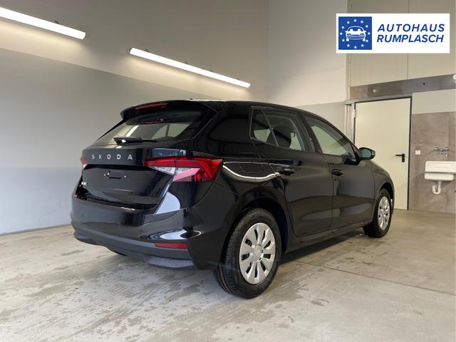 Skoda / Fabia / Schwarz / / / 95PS Sitzheizung+4 Jahre Garantie