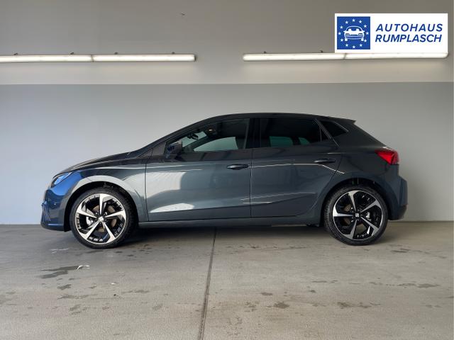 Seat / Ibiza / Grau / / / 115PS DSG Kessy+ACC+18 Zoll