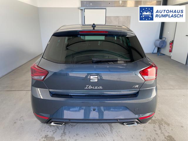 Seat / Ibiza / Grau / / / 115PS DSG Kessy+ACC+18 Zoll