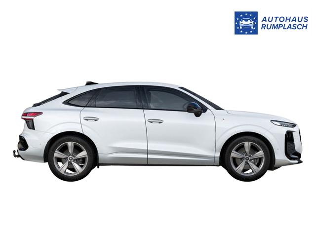 Audi Q3 NEU Sportback TFSI quattro S line Tech+AHK+Alu19+LEDplus+KlimaPlus+ExtSchwarz 