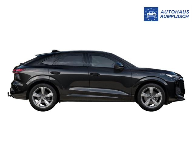Audi Q3 Sportback NEU TFSI quattro S line TechPro+Matrix+AHK+Alu19+KlimaPlus+ExtSchwarz+DCC 